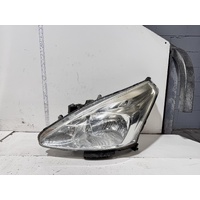 Nissan Pulsar Left Head Light C12 05/2013-12/2016