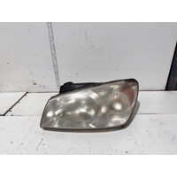 KIA Cerato Left Head Light LD 05/2004-10/2006