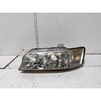 Holden Commodore Left Head Light VZ 08/2004-09/2007