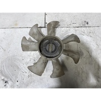 Nissan Skyline R31 Engine Fan Assembly RB30  08/1985-05/1990