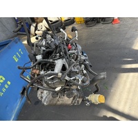 Subaru Forester Engine 2.5L Petrol EJ25 SOHC 07/02-05/05