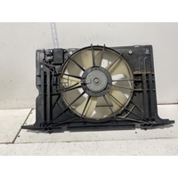 Toyota Corolla Radiator Fan ZRE152 03/2007-10/2013
