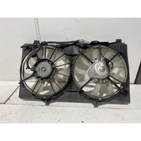 Toyota Camry Radiator Fan ACV40 06/2006-11/2011