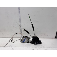 Lexus LS460 Left Rear Lock Mechanism USF40 04/2007-12/2017