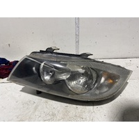 BMW 3 Series Left Head Light E90 / 320i 03/2005-10/2008