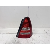 Subaru Forester Right Tail Light 07/2002-05/2005