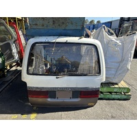 Toyota Hiace Super Custom Tailgate LH100 1989-1993