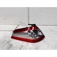 Peugeot 508 Left Tail Light 07/2011-12/2017