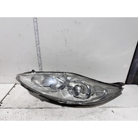 Ford Fiesta Left Head Light WS 07/2008-10/2010