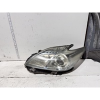 Toyota Prius Left Head Light ZVW30 06/2009-12/2015