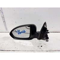 Holden Cruze Left Door Mirror JG 03/2009-01/2017