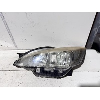 Peugeot 508 Left Head Light 07/2011-03/2015