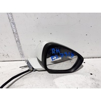 Peugeot 508 Right Door Mirror 07/2011-12/2017