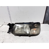 Subaru Forester Left Head Light 08/2004-05/2005