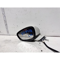 Peugeot 508 Left Door Mirror 07/2011-12/2017