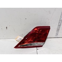 Toyota Aurion Right Bootlid Light GSV40 09/2009-03/2012