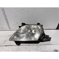 Mazda MPV Left Head Light LW 06/2002-10/2003