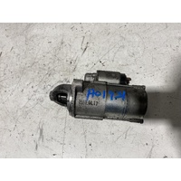 Holden Cruze Starter Motor JG 03/2009-02/2011