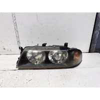 Mitsubishi Verada Left Head Light KJ 07/2002-07/2003
