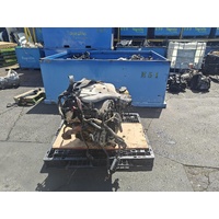 Holden Commodore Engine 3.6L Petrol LEO VE 08/06-08/09