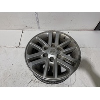 Toyota Hilux Alloy Wheel Mag KUN26 07/2011-08/2015