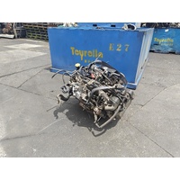 Subaru Impreza Engine 2.0L Petrol EJ20 G2 08/98-08/05