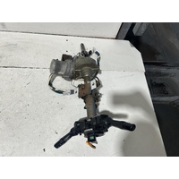 Toyota Prius Steering Column with Key FOB ZVW30 07/2009-12/2015