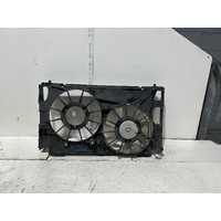 Toyota Prius Radiator Fan Assembly ZVW30 07/2009-12/2015