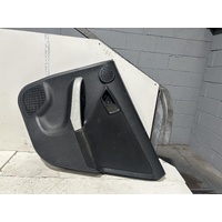Toyota Prius Right Rear Door Trim with Window Switch ZVW30 03/2012-12/2015