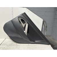 Toyota Camry Right Rear Door Trim with Window Switch ACV40 06/2006-06/2009