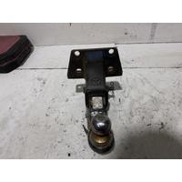 Toyota Prado Towbar GRJ120 02/2003-10/2009