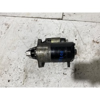 Toyota Corolla Starter Motor 4A AE71 10/1983-09/1985