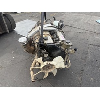 Toyota Landcruiser Engine 4.2 Diesel 1HZ 100 Series 01/98-05/05