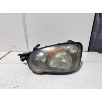 Subaru Impreza Left Head Light G2 11/2002-06/2005