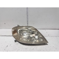 Toyota Corolla Right Head Light ZZE122 12/2001-04/2004