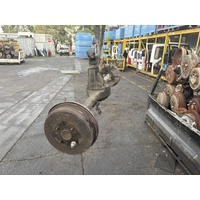 Toyota Townace Rear Differential Assembly 2.0L Manual RWD YR39 04/1992-12/1996
