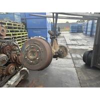 Nissan Navara Rear Differential Assembly 2.4L Petrol KA24E 4WD D21 01/86-03/97