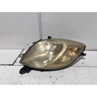 Toyota Yaris Right Head Light NCP91 10/2005-09/2008