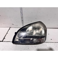 Hyundai Tucson Left Head Light 08/2004-05/2008