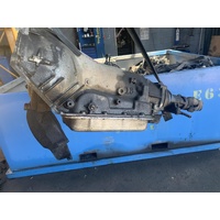 Holden Commodore Automatic Transmission 3.8L Petrol RWD VS 04/1995-07/1997