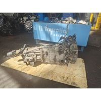 Subaru Impreza Manual Gearbox 2.0L Petrol EJ20 4WD G2 07/2003-06/2007