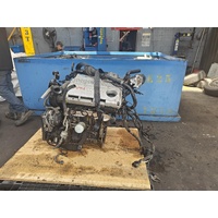 Toyota Kluger Engine 3.3L Petrol 3MZ MCU28 01/01-04/07