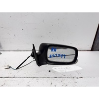 Subaru Impreza Right Door Mirror G2 11/2002-06/2007