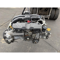 Subaru Impreza Engine 2.0 Petrol FB20 Auto G4 08/11-03/15