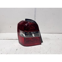 Toyota Kluger Left Tail Light MCU28 01/2001-04/2007