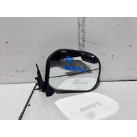 Toyota Hiace Right Door Mirror RZH103 11/1989-12/2004