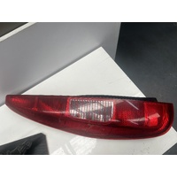 Mitsubishi Colt Left Tail Light RG 01/2004-11/2011
