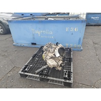 Volkswagen Tiguan Automatic Transmission AWD TAH MK2 06/16-current