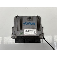 Nissan Qashqai Engine ECU J11 12/2013-06/2017