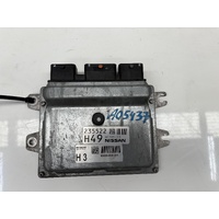 Nissan Juke Engine ECU F15 06/2010-12/2019